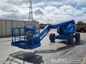 JLG 600AJ Manlifts For Auction: Leeds 11th,12th,13th & 14th September 2024 @8:00am