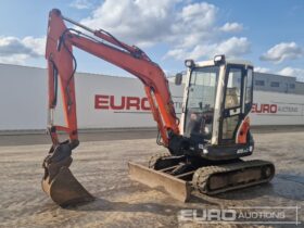 Kubota U35-3A Mini Excavators For Auction: Leeds 11th,12th,13th & 14th September 2024 @8:00am