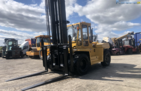 CAT ( Mitsubishi) DP 150,(15 ton ) diesel forklift