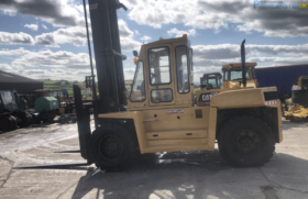 CAT ( Mitsubishi) DP 150,(15 ton ) diesel forklift full