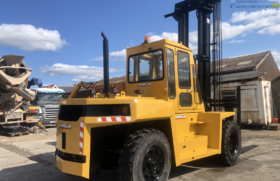 CAT ( Mitsubishi) DP 150,(15 ton ) diesel forklift full