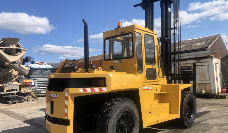 CAT ( Mitsubishi) DP 150,(15 ton ) diesel forklift full