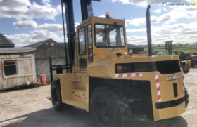 CAT ( Mitsubishi) DP 150,(15 ton ) diesel forklift full