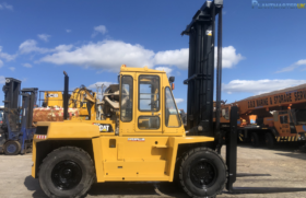 CAT ( Mitsubishi) DP 150,(15 ton ) diesel forklift full