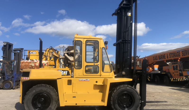 CAT ( Mitsubishi) DP 150,(15 ton ) diesel forklift full