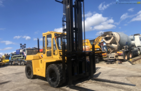 CAT ( Mitsubishi) DP 150,(15 ton ) diesel forklift full