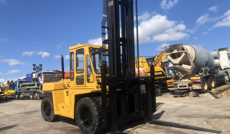 CAT ( Mitsubishi) DP 150,(15 ton ) diesel forklift full