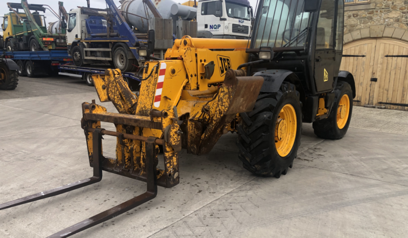 JCB 532/120 Telehandler