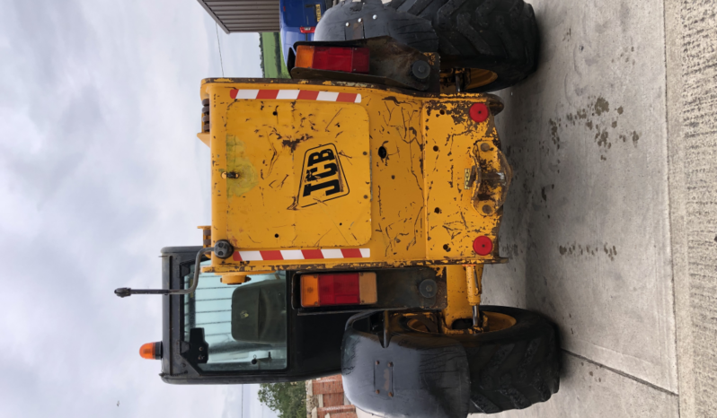 JCB 532/120 Telehandler full