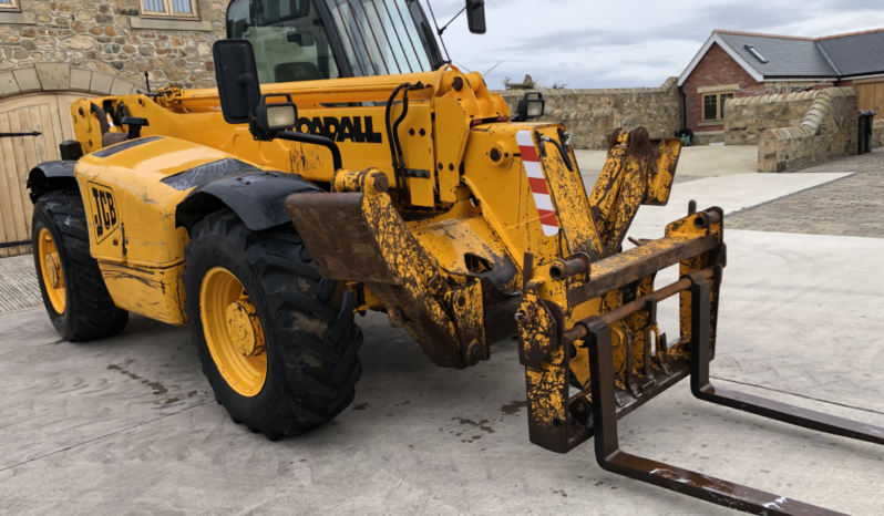 JCB 532/120 Telehandler full