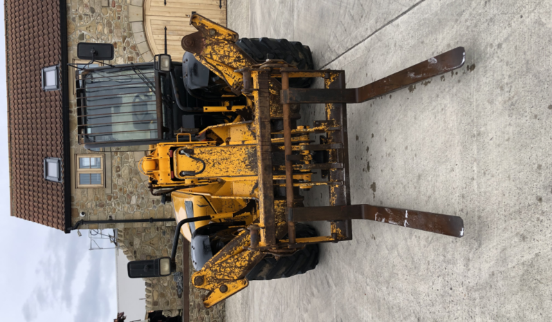 JCB 532/120 Telehandler full