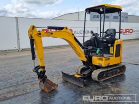 2018 JCB 18Z-1 Mini Excavators For Auction: Leeds 11th,12th,13th & 14th September 2024 @8:00am