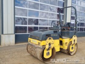 2012 Bomag BW138AD Rollers For Auction: Leeds 11th,12th,13th & 14th September 2024 @8:00am