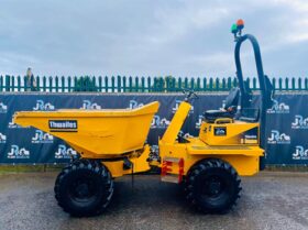 2022 Thwaites 3 T Swivel