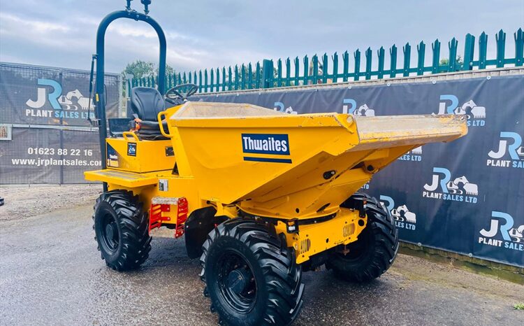 2022 Thwaites 3 T Swivel full