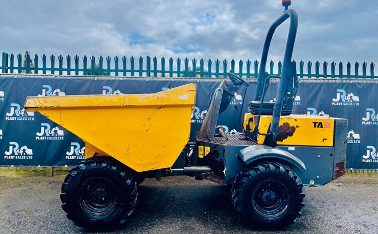 2015 Terex TA3 Dumper