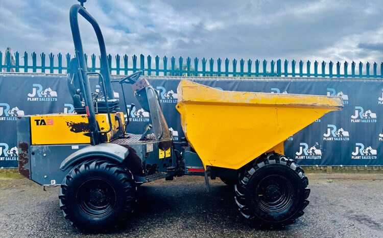 2015 Terex TA3 Dumper full