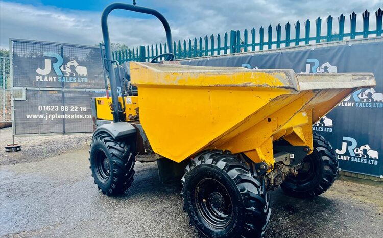 2015 Terex TA3 Dumper full