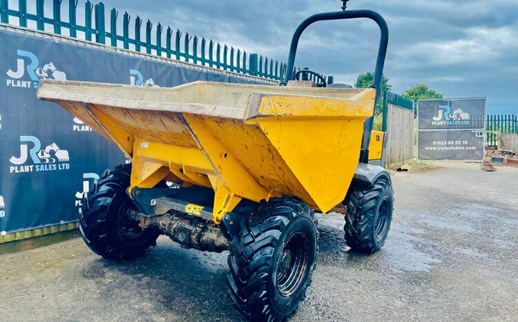 2015 Terex TA3 Dumper full