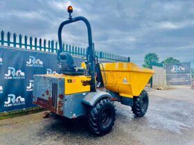 2015 Terex TA3 Dumper full