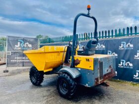 2015 Terex TA3 Dumper full