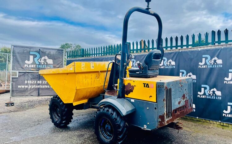 2015 Terex TA3 Dumper full