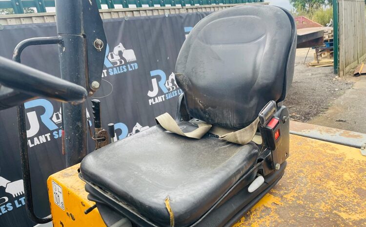 2015 Terex TA3 Dumper full