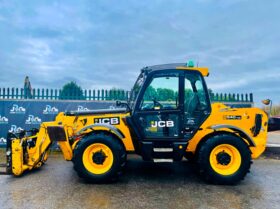 2019 JCB 540-140 Hi Viz Telehandler