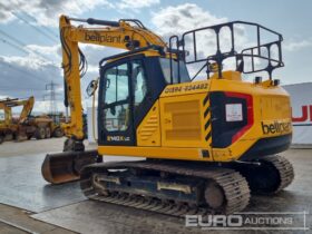 2021 JCB 140X LC 10 Ton+ Excavators For Auction: Leeds 11th,12th,13th & 14th September 2024 @8:00am full