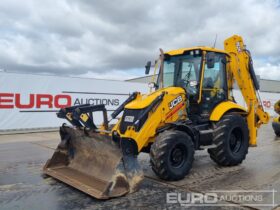 2021 JCB 3CX P21 ECO Backhoe Loaders For Auction: Leeds 11th,12th,13th & 14th September 2024 @8:00am