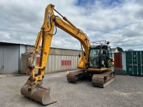 2005 JCB JS130LC Tracked Excavator For Auction on 2024-09-07