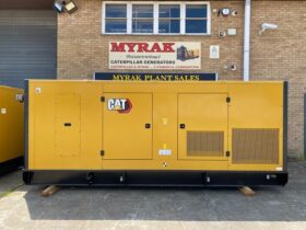 NEW YEAR 2024 CATERPILLAR DE715E0 ‘PRIME POWER’ CAT C18 DIESEL 715 kva