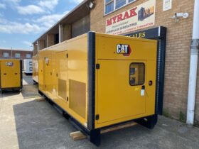 NEW YEAR 2024 CATERPILLAR DE715E0 ‘PRIME POWER’ CAT C18 DIESEL 715 kva full