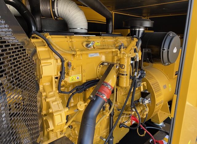 NEW YEAR 2024 CATERPILLAR DE715E0 ‘PRIME POWER’ CAT C18 DIESEL 715 kva full