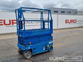 2013 Genie GS1932 Manlifts For Auction: Leeds 11th,12th,13th & 14th September 2024 @8:00am