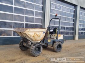 2014 Terex TA3S Site Dumpers For Auction: Leeds 11th,12th,13th & 14th September 2024 @8:00am