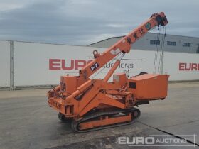 Toa TC304HAL Cranes For Auction: Leeds 11th,12th,13th & 14th September 2024 @8:00am