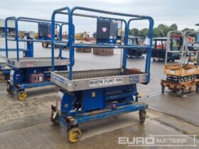 2014 Power Towers Power Tower Manlifts For Auction: Leeds 11th,12th,13th & 14th September 2024 @8:00am