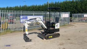 2023 JPC HT12 rubber tracked excavator For Auction on: 2024-09-07 For Auction on 2024-09-07