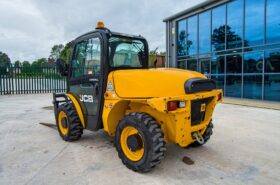 JCB 520-40 4 metre telescopic handler For Auction on: 2024-09-19 For Auction on 2024-09-19