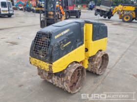 2018 Bomag BMP 8500 Asphalt / Concrete Equipment For Auction: Leeds 11th,12th,13th & 14th September 2024 @8:00am