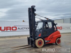 2015 Linde H50T-02/600 Forklifts For Auction: Leeds 11th,12th,13th & 14th September 2024 @8:00am