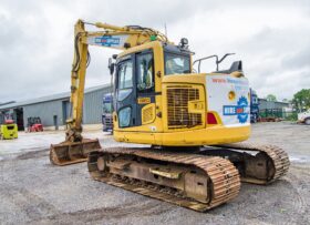 Komatsu PC138 US-II 13 tonne steel For Auction on: 2024-09-19 For Auction on 2024-09-19