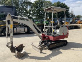 TAKEUCHI TB216