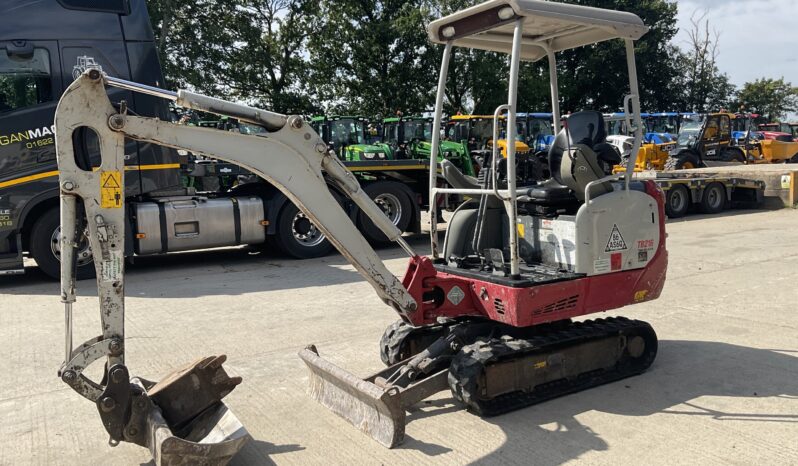 TAKEUCHI TB216