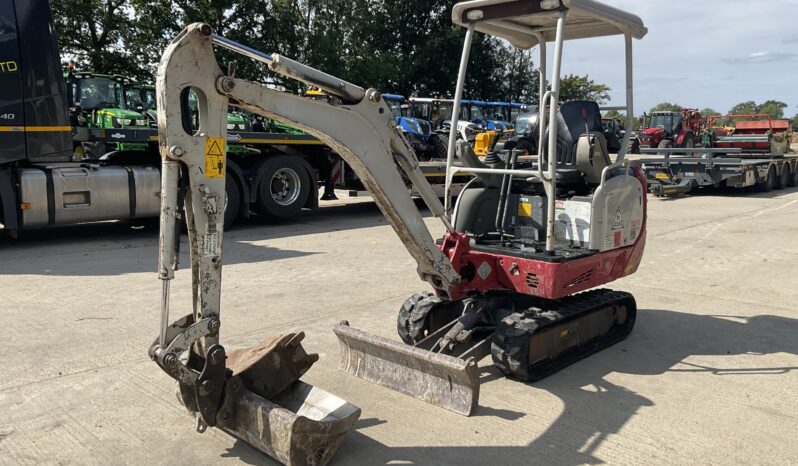 TAKEUCHI TB216 full