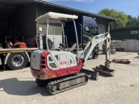 TAKEUCHI TB216 full