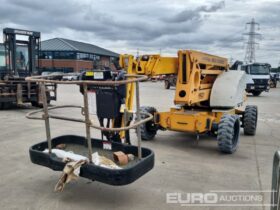 2015 Niftylift HR21 HYBRID MK1B Manlifts For Auction: Leeds 11th,12th,13th & 14th September 2024 @8:00am