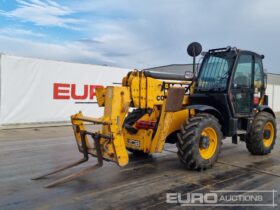 2012 JCB 540-170 Telehandlers For Auction: Leeds 11th,12th,13th & 14th September 2024 @8:00am