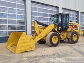 2018 CAT 930M Wheeled Loaders For Auction: Leeds 11th,12th,13th & 14th September 2024 @8:00am